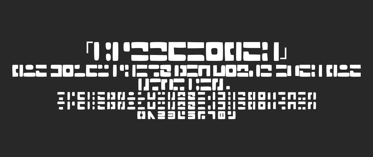DBSScouter字体预览