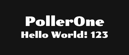 PollerOne