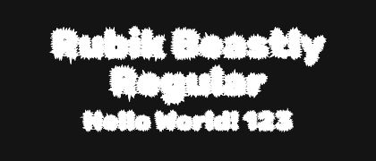 Rubik-Beastly-Regular