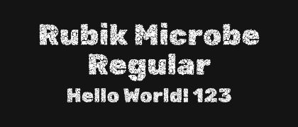 Rubik-Microbe-Regular
