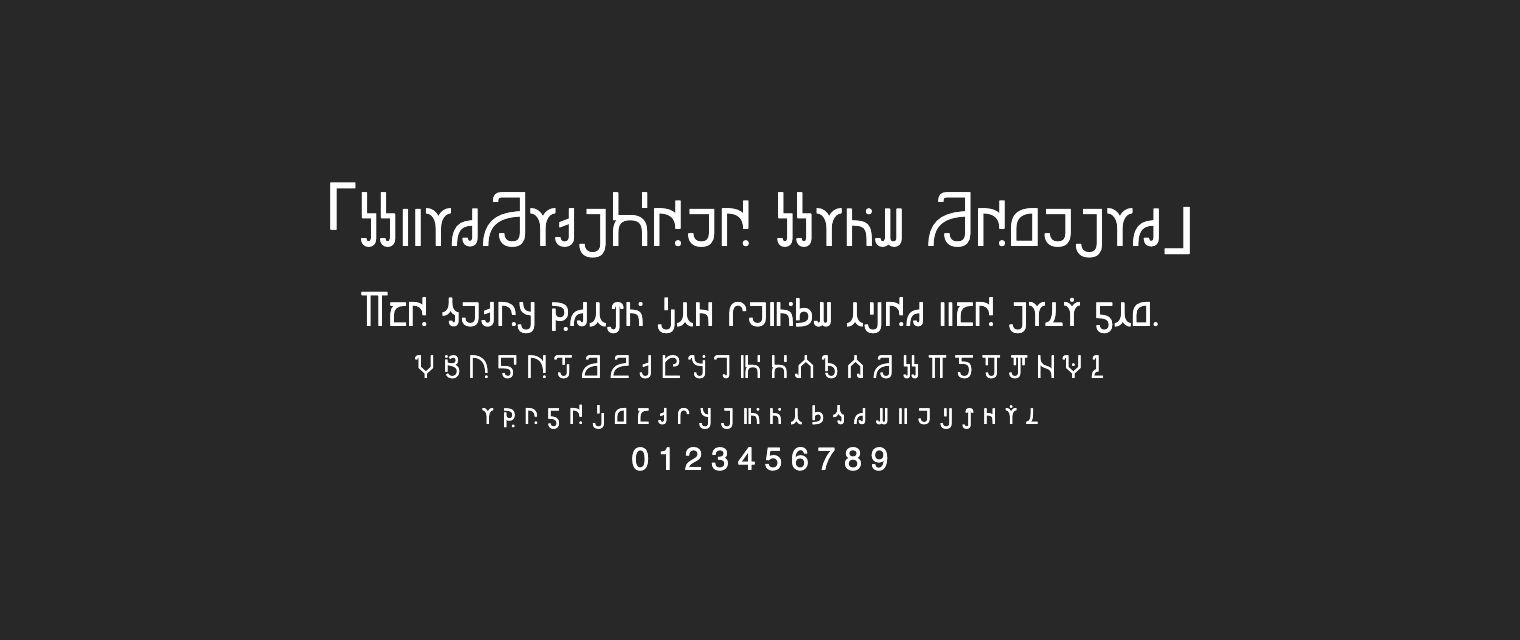 StarRailNeue-Sans-Regular字体预览