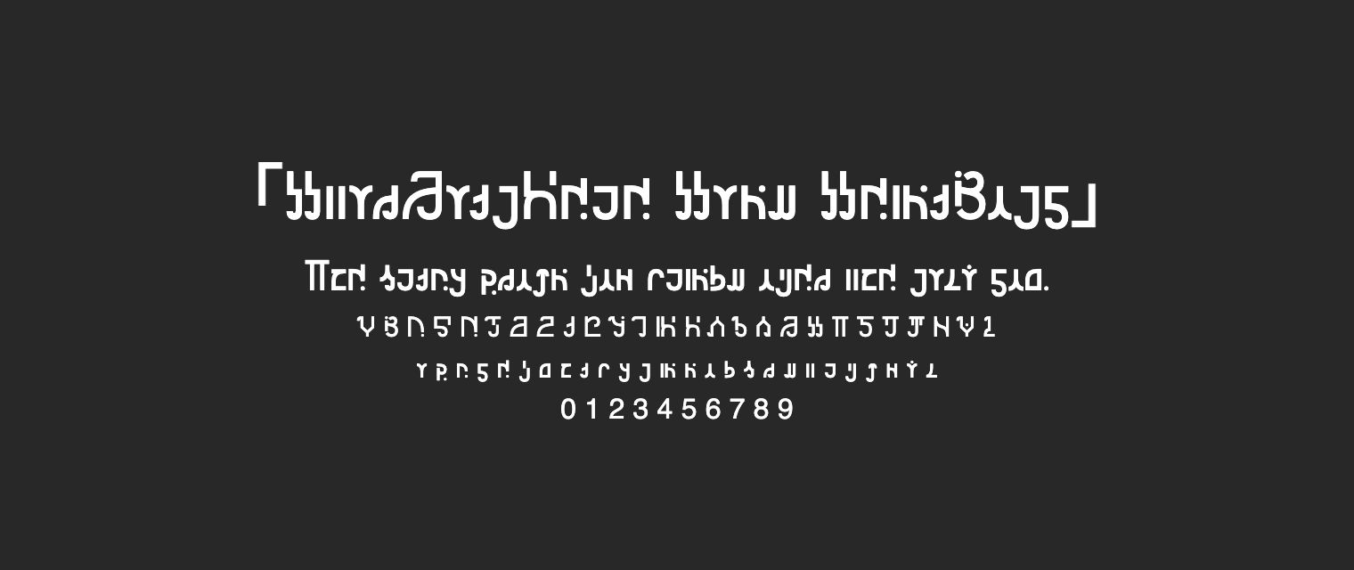 StarRailNeue-Sans-SemiBold字体预览